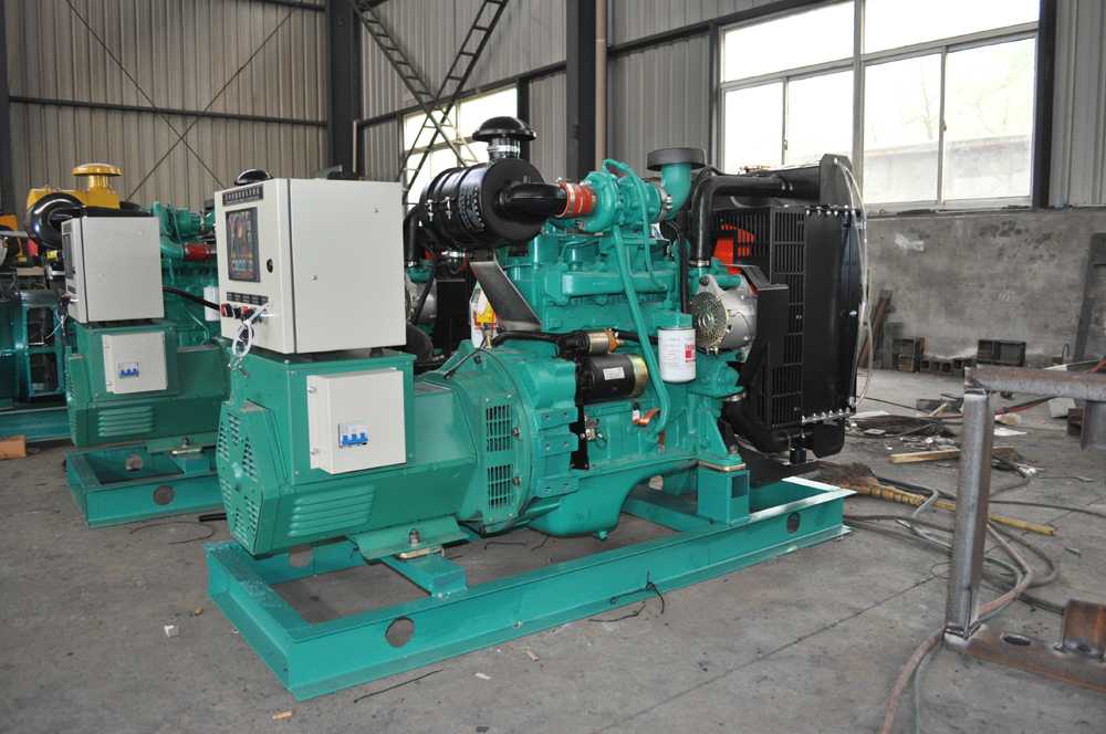 康明斯柴油发电机组保养服务