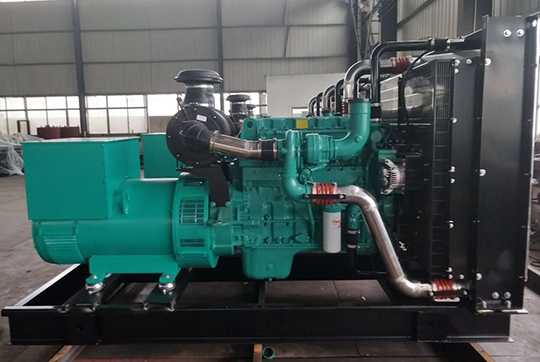 康明斯柴油发电机组 康明斯柴油发电机组