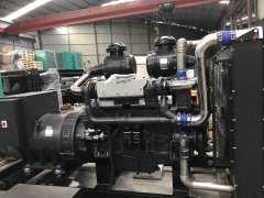 北京柴油发电机组的构成有哪些