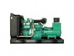 柴油发电机几个故障排除方法分享