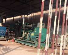 北京柴油发电机组出现几个故障如何处理