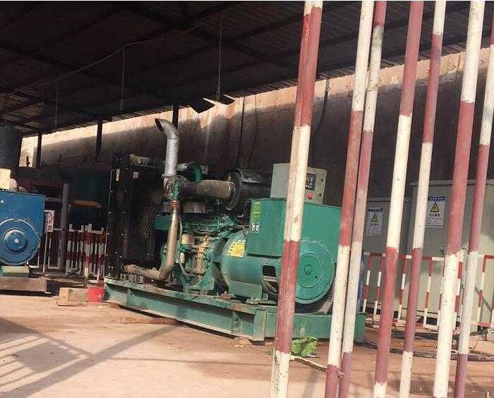 北京康明斯柴油发电机厂家
