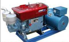 怎么控制小型柴油发电机组的污染物排放