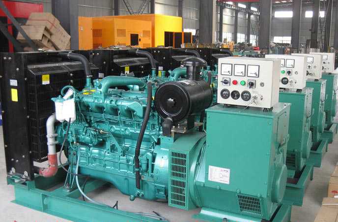 怎么判断购买的柴油发电机组是纯铜的发电机呢