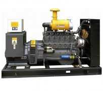 柴油发电机组失磁运行有什么影响